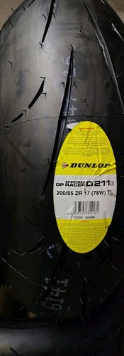 Dunlop sportmax racer d211 - gp,