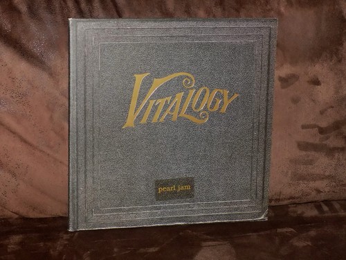 Vinyl pearl jam vitalogy - -,