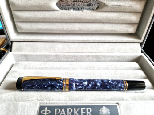 Penna stilografica parker - stilografica,