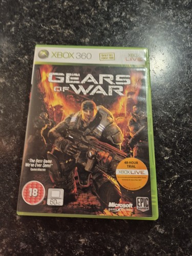 Gears war microsoft xbox - gears, of
