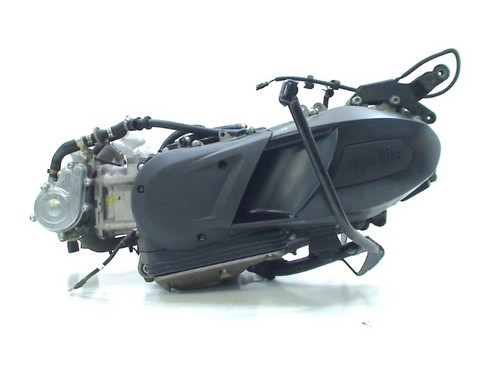 Blocco motore aprilia - blocco, sr