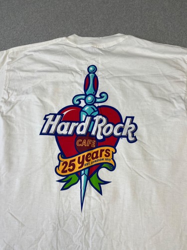Camicia vintage hard rock cafe - rock,