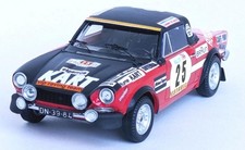 Fiat 124 Sport Spider 1600 TAP