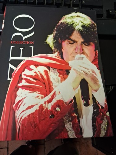Renato zero collection dvd - collection, 12