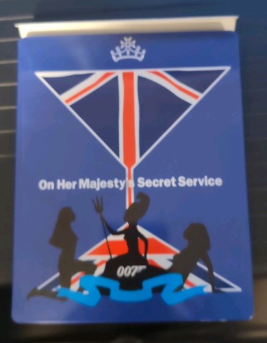 Her majesty secret - her, majesty’s