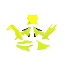 Kit Plastiche RTECH GIALLO