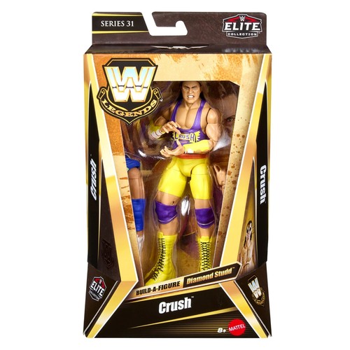 Wwe legends series kona - legends,