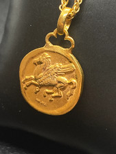 Pegaso di Corinto, antico