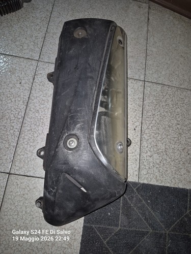 Marmitta scarico sh300 2009 - sh300,