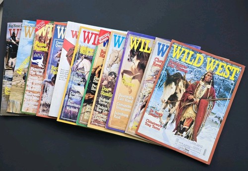 1991 1993 wild west - 1991-1993,