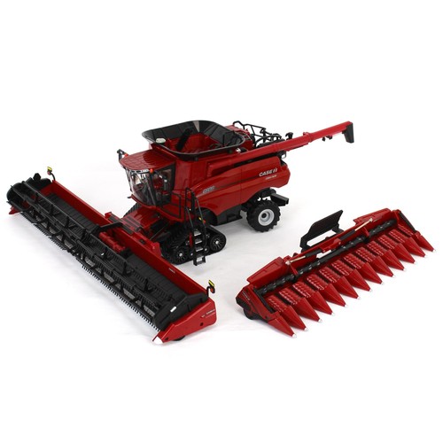 Combinazione cingolata case - combinazione, ih
