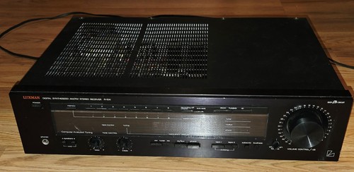 Luxman 104 ricevitore - r-104, stereo