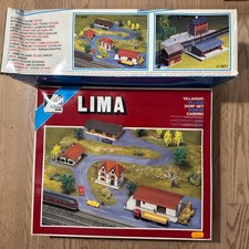 Lima Italy H0, Villaggio e