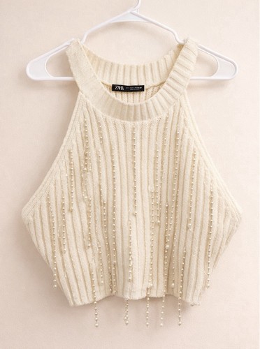 Zara top - zara,