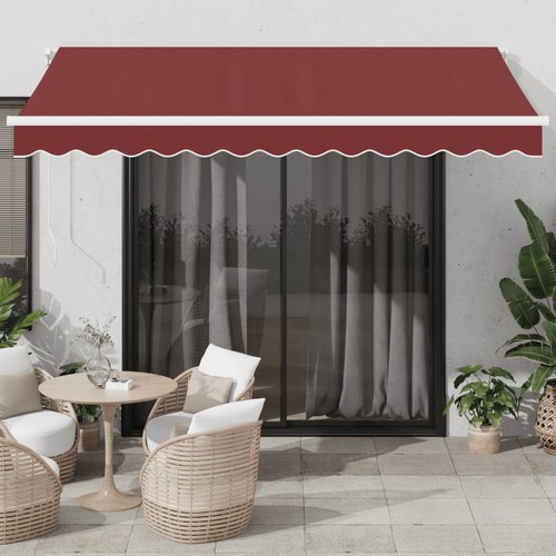 Tenda sole retrattile - da,