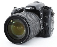 Nikon D7000 - Negro + Nikkor