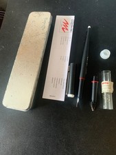 Rotring German  Art Pen Fountain Pen 1.9mm Calligraphy Writing Pen Handwriting