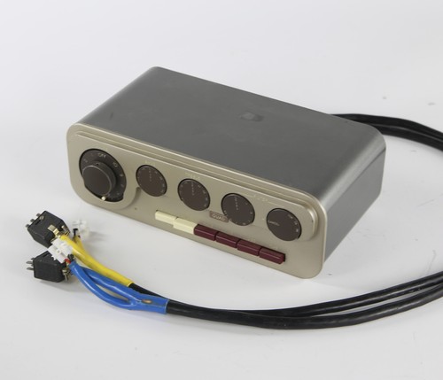 The quad controllo unit - the,