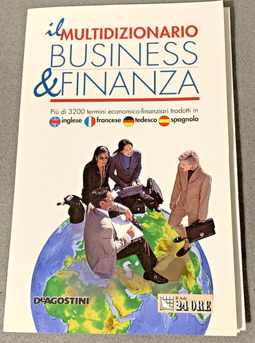 Multidizionario business - multidizionario, &