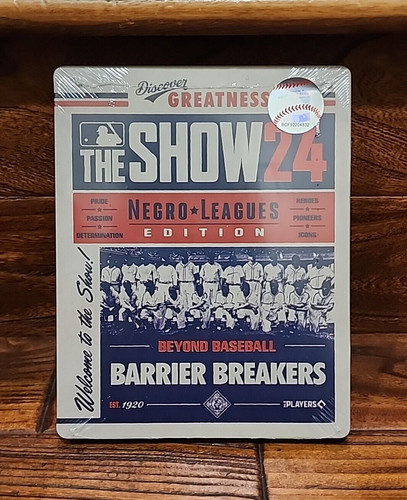 Mlb the show negro - mlb,