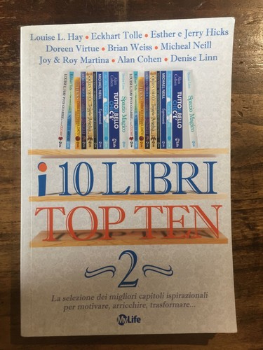 Libri top ten la - libri,