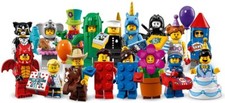 Lego minifigures serie - lego,