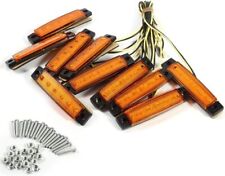 Set di 8 Luci a 6 Led Ingombro