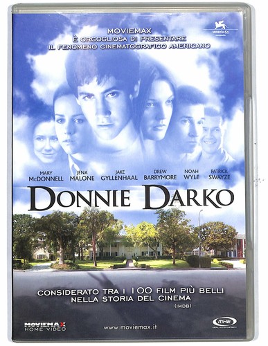Ebond donnie darko editoriale - ebond,