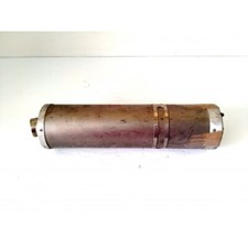 TERMINALE SCARICO MARMITTA HONDA CBR 954 2003 2004