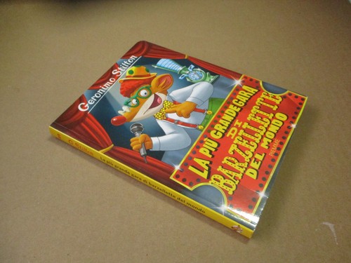 Geronimo stilton la più - stilton,