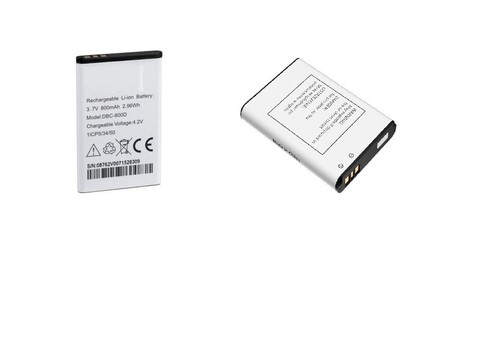 Batteria ricambio nuova - di,