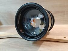MTO-500A 550mm/8.5 monture cine OST-18 OCT-18 soviétique USSR