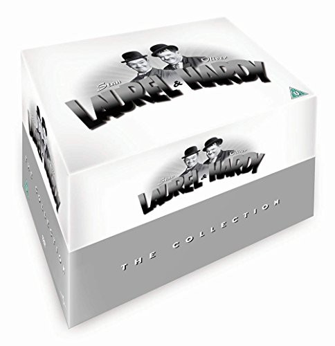 Laurel and hardy classic - laurel,