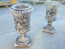 VASI FIORIERE COPPIA VASI