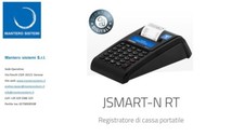 REGISTRATORE DI CASSA - JSMART