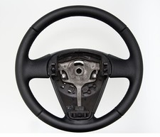 Volante Copertura Con Pelle