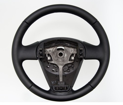 Volante copertura con pelle - volante,