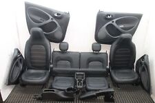 SMART Forfour Hatchback 453 Sedili Interni W/ Porta Carte Kit 0.9 Benzina Rhd