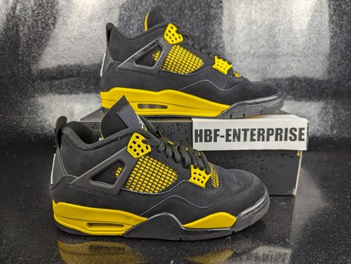 Nike air jordan thunder nero - air,