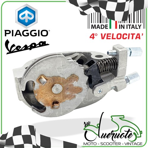 Selettore cambio vespa 4 - vespa, a