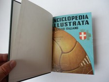 ALMANACCO 1939 Enciclopedia illustrata del Calcio italiano fascismo ORIGINALE