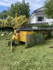 Gru Edile Potain 14 X 14 Con Libretto