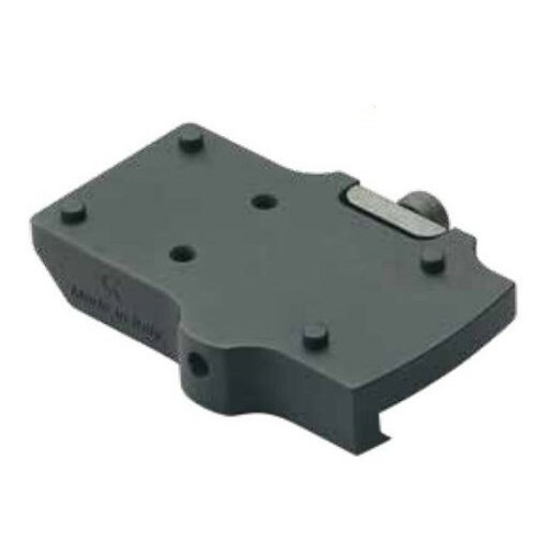 Fixed mount for red dot - for,