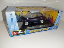 Burago BBurago Fiat 500