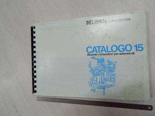 Catalogo dell orto n15 1984 - catalogo,
