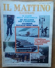 Il Mattino Illustrato 1978
