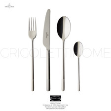 Villeroy & Boch - Ella Satinato - Servizio Set Posate 48 pezzi x 12 persone