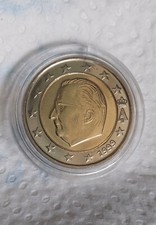 2€. BELGIO 1999 RARO.