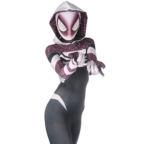 Costume spider gwen tuta - costume,