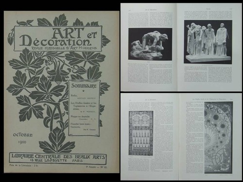 Art decoration octobre - art,